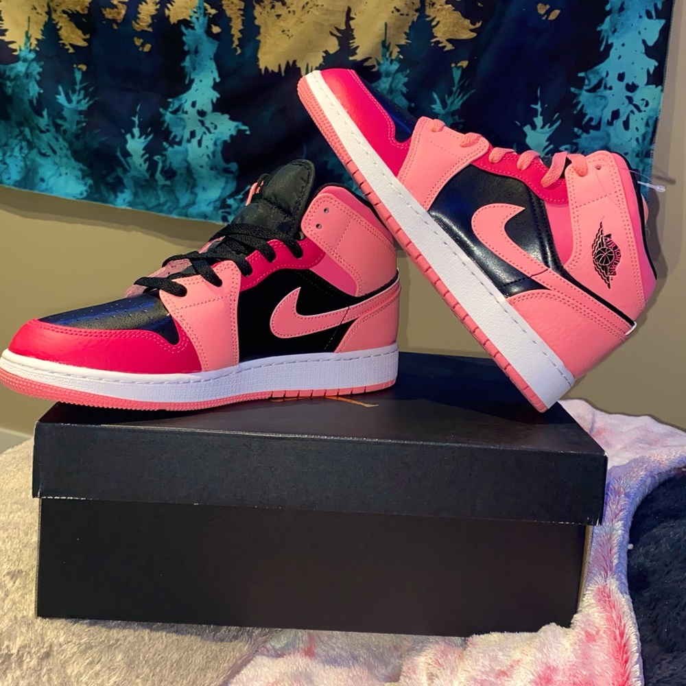 Air Jordan 1 Mid (GS)